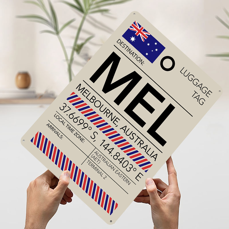 Плакат с изображением аэропорт – обзор и цена Home Office Australia