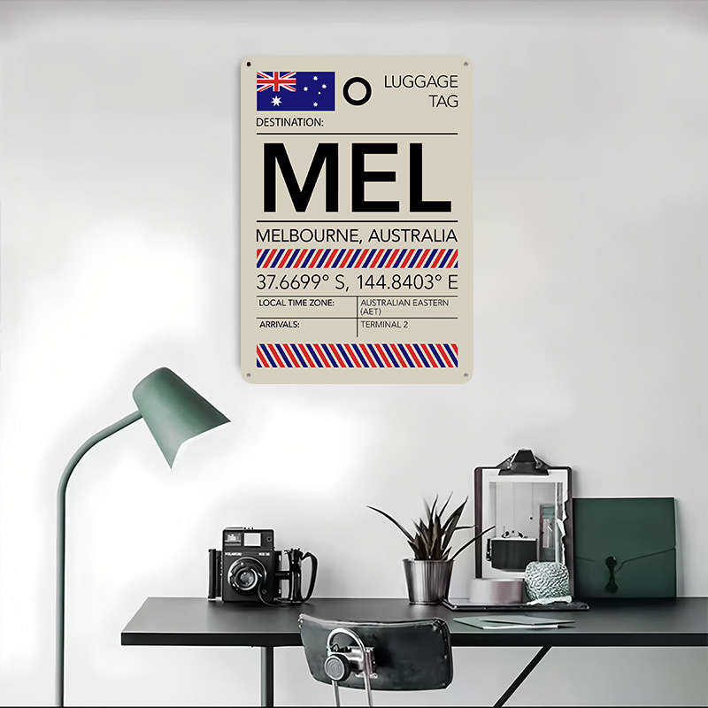 Плакат с изображением аэропорт – обзор и цена Home Office Australia